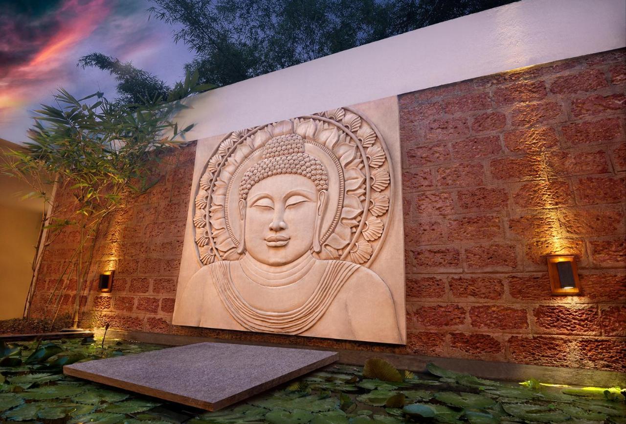 Amanvana Spa Resort, Coorg Кушалнаґар Екстер'єр фото