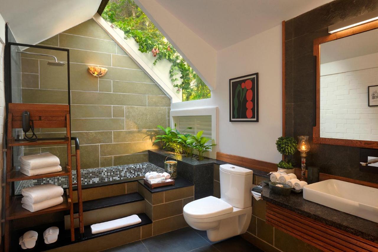 Amanvana Spa Resort, Coorg Кушалнаґар Екстер'єр фото