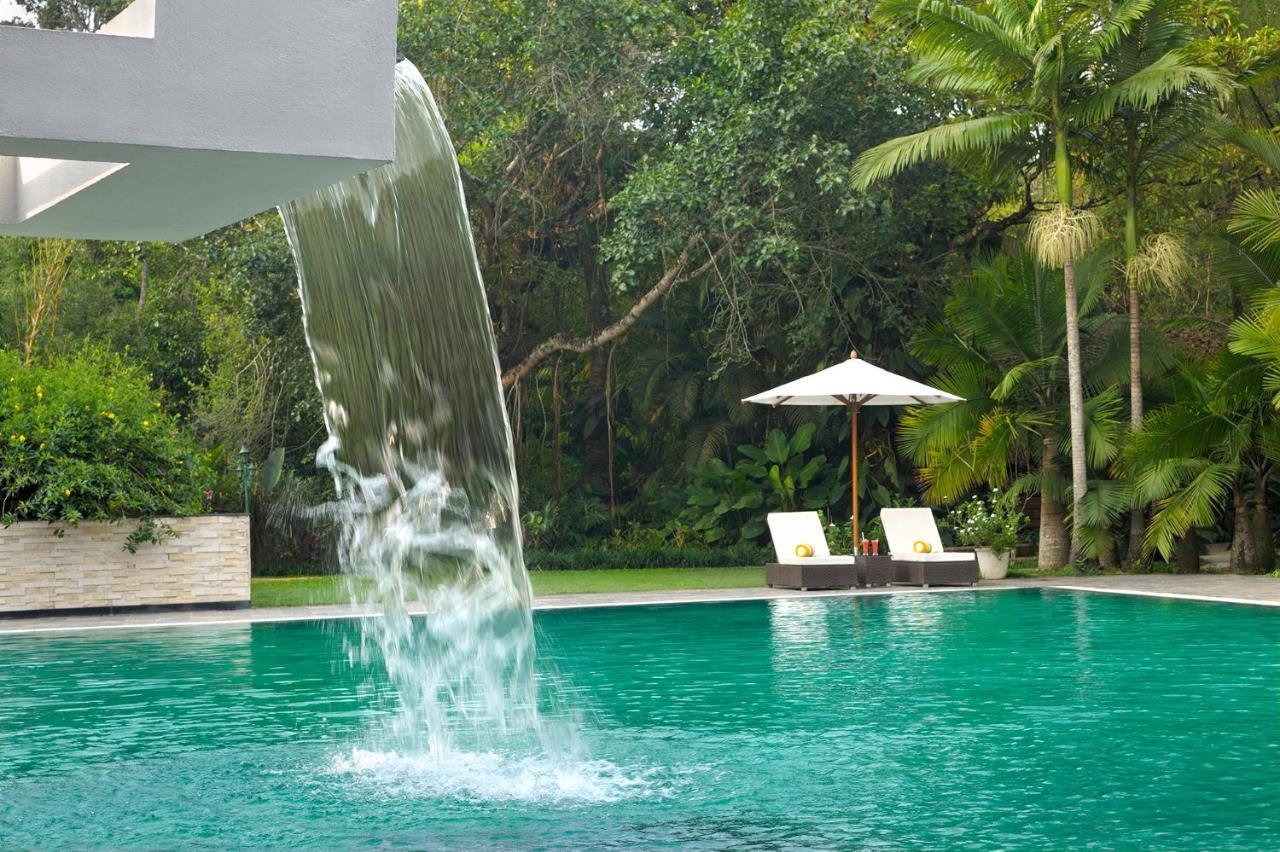 Amanvana Spa Resort, Coorg Кушалнаґар Екстер'єр фото