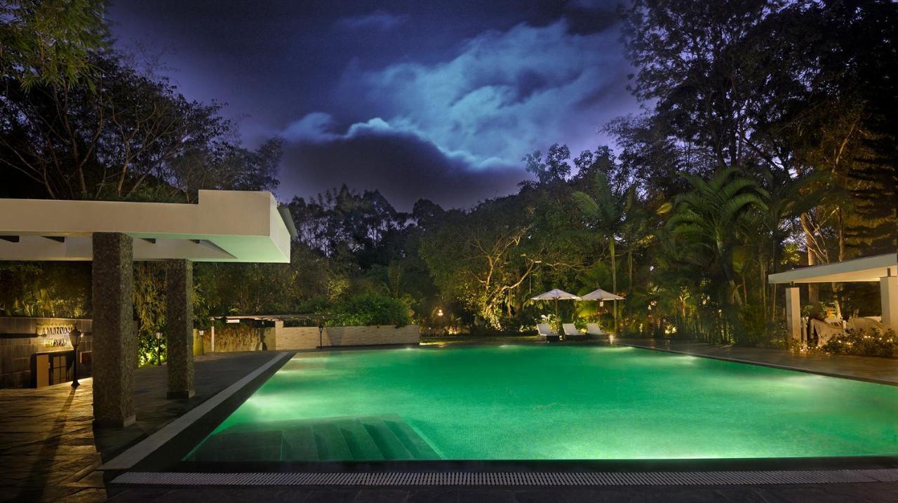 Amanvana Spa Resort, Coorg Кушалнаґар Екстер'єр фото