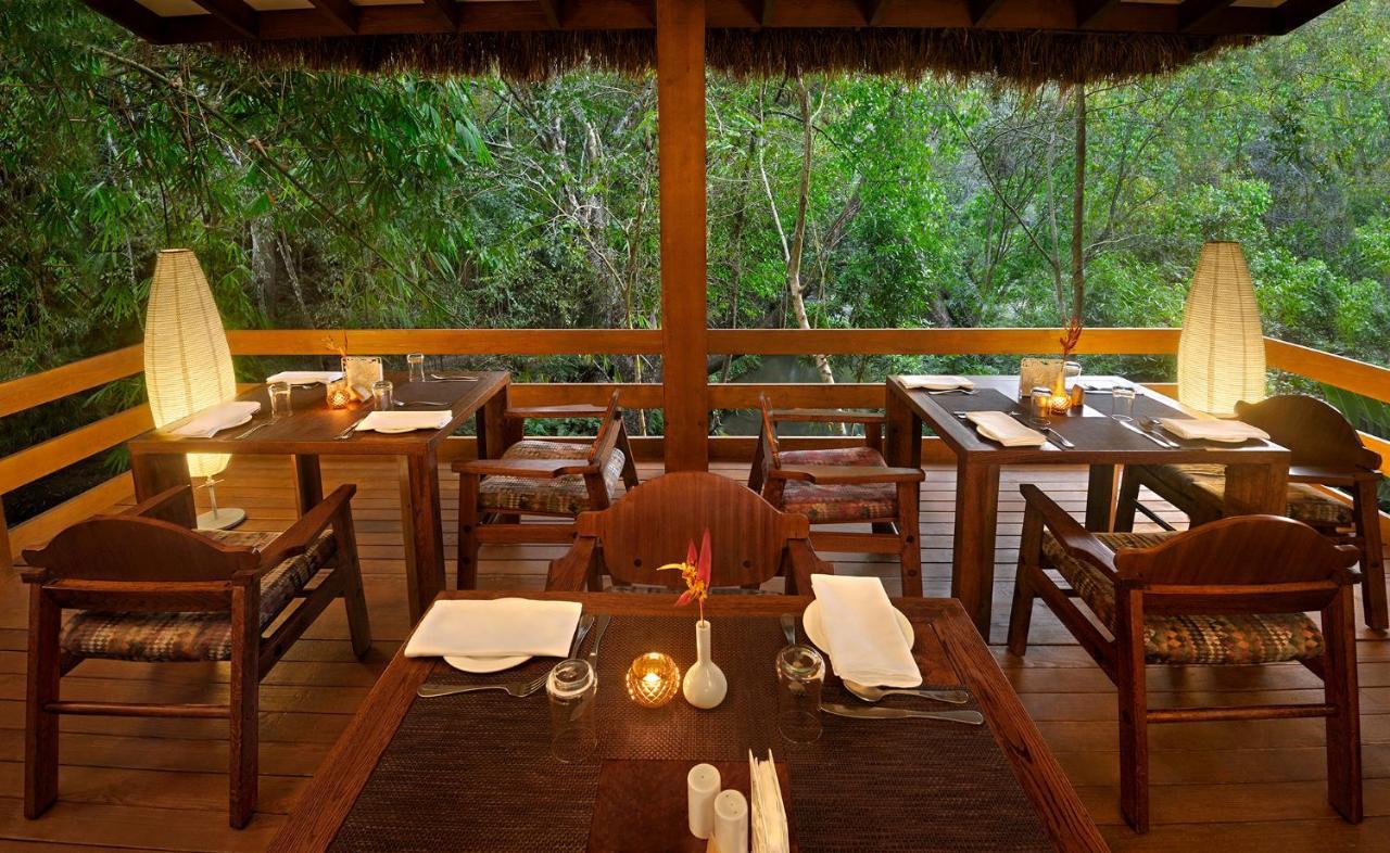 Amanvana Spa Resort, Coorg Кушалнаґар Екстер'єр фото