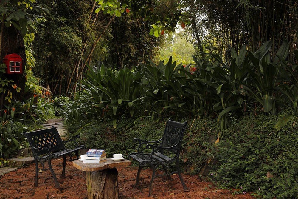 Amanvana Spa Resort, Coorg Кушалнаґар Екстер'єр фото