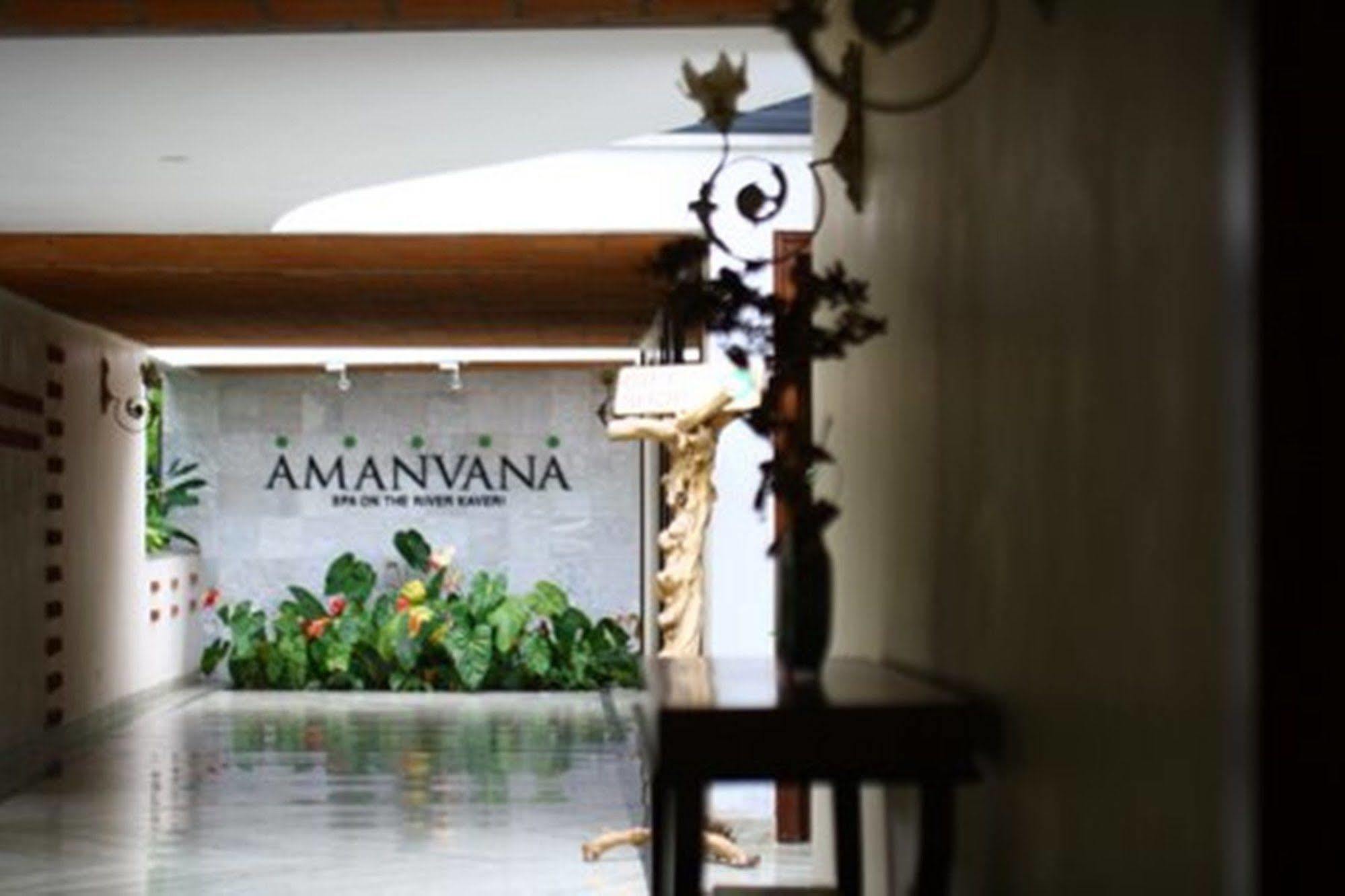 Amanvana Spa Resort, Coorg Кушалнаґар Екстер'єр фото