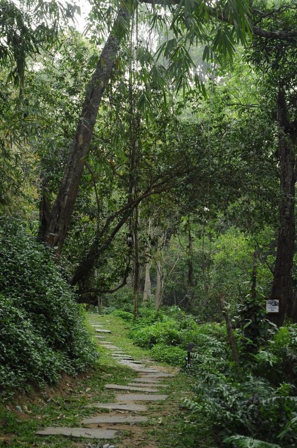 Amanvana Spa Resort, Coorg Кушалнаґар Екстер'єр фото